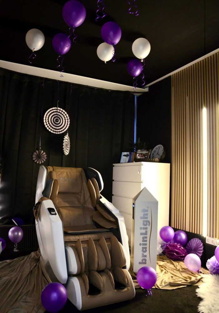 Neu Eröffnung - Massage Sessel