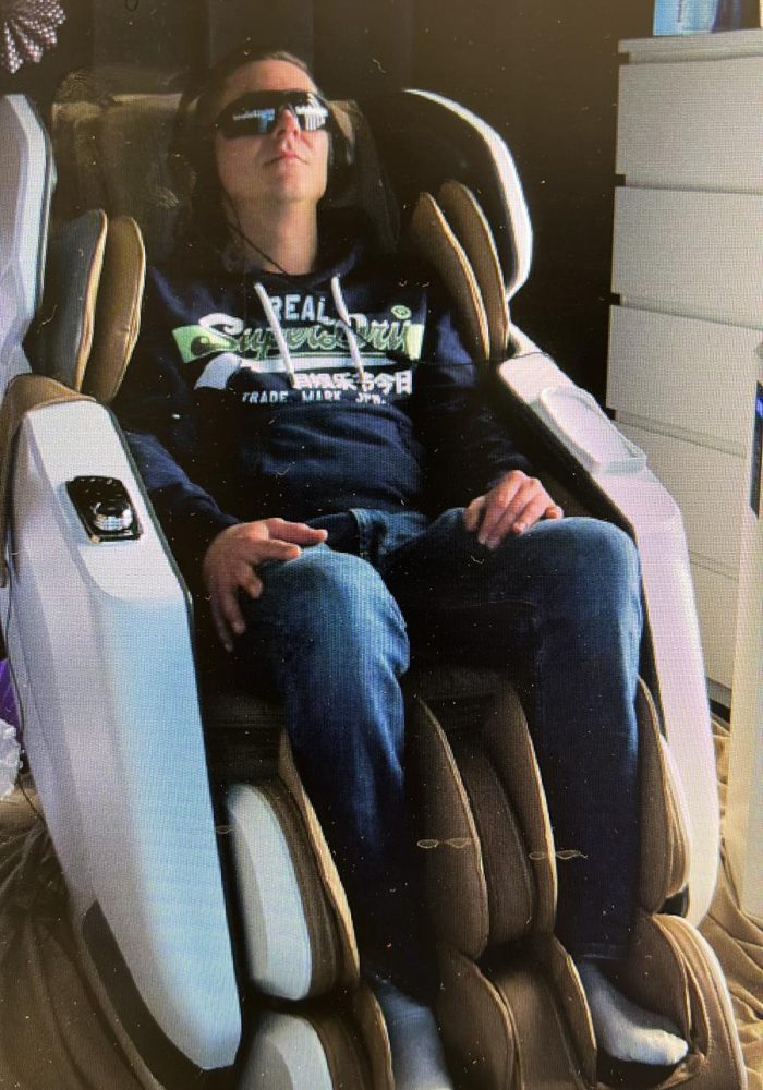 Neu Eröffnung - Massage Sessel