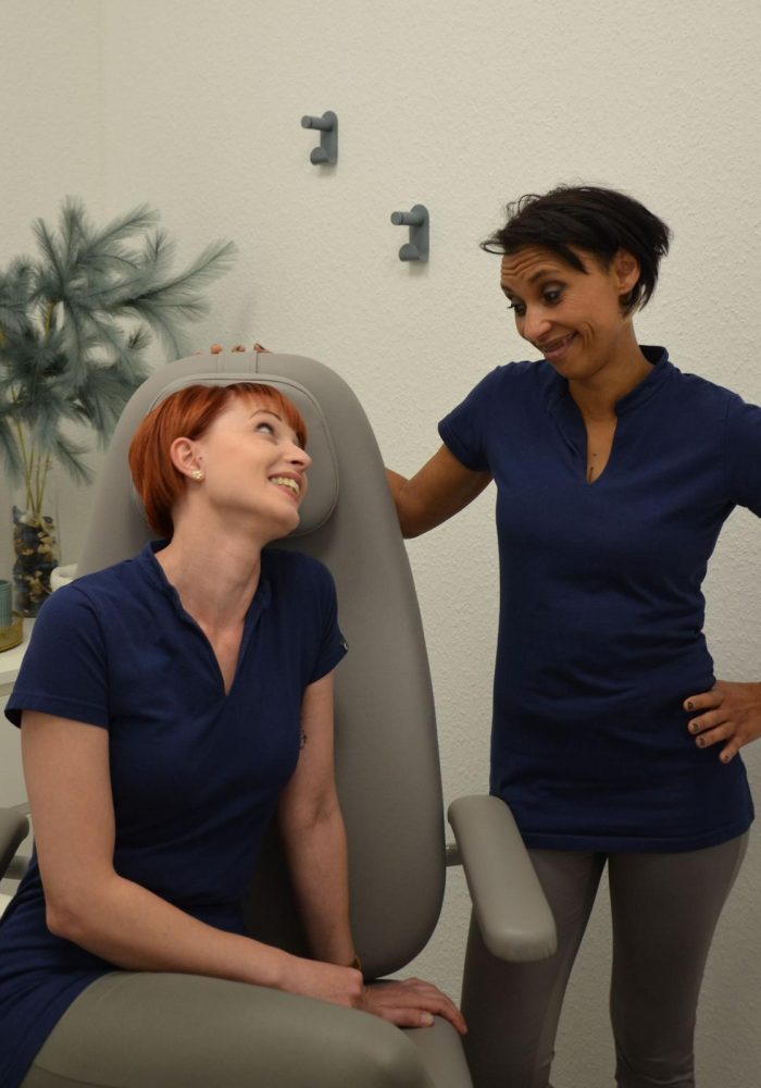 Neu Eröffnung - Massage Sessel