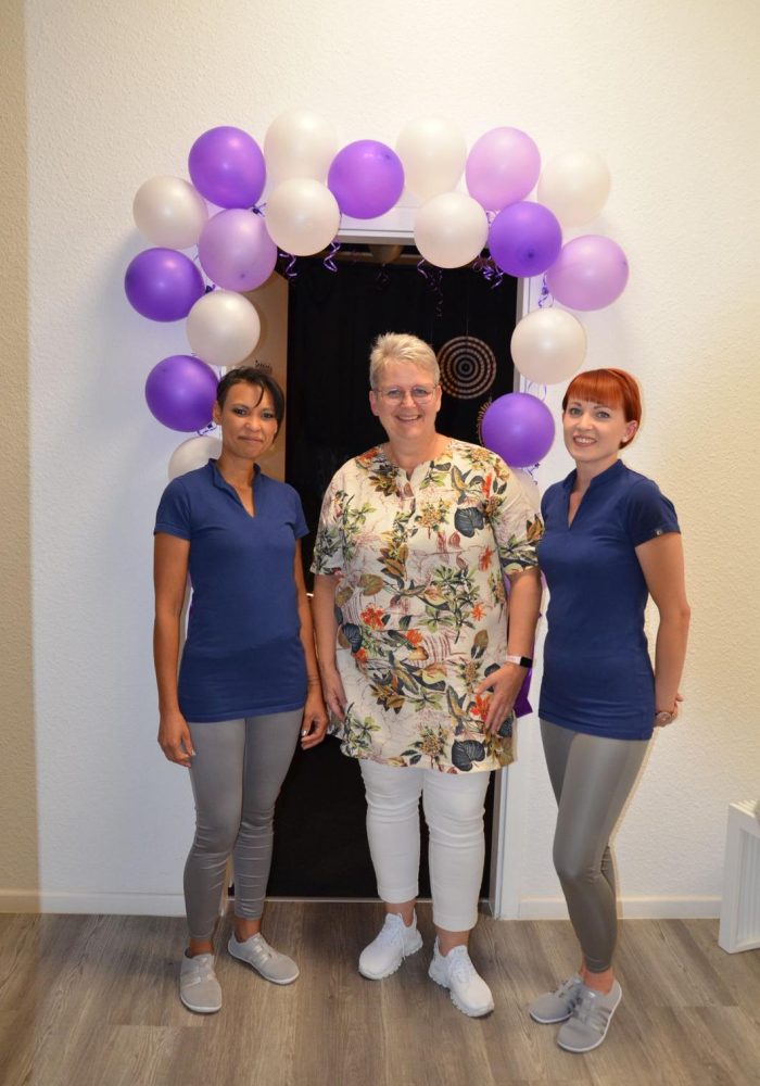 Neu Eröffnung - Massage Sessel